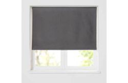 ColourMatch Blackout Roller Blind - 2ft - Flint Grey